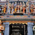 Hinduistisk tempel