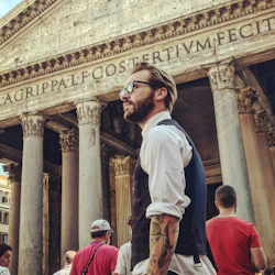 Rome Pantheon: Skip The Line Ticket + Navona Square 3D Experience 4