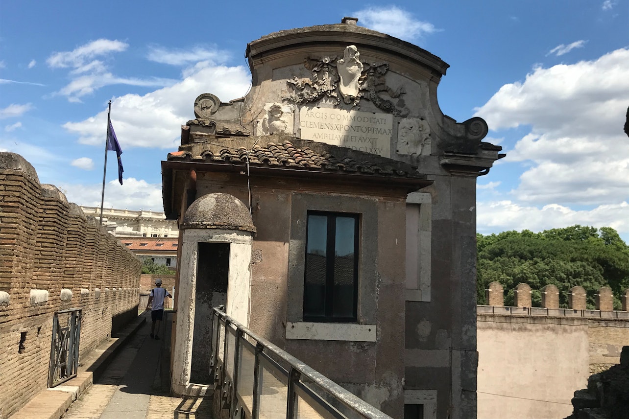 Castel Sant'Angelo: Salta la fila con l'audioguida - Alloggi in Roma