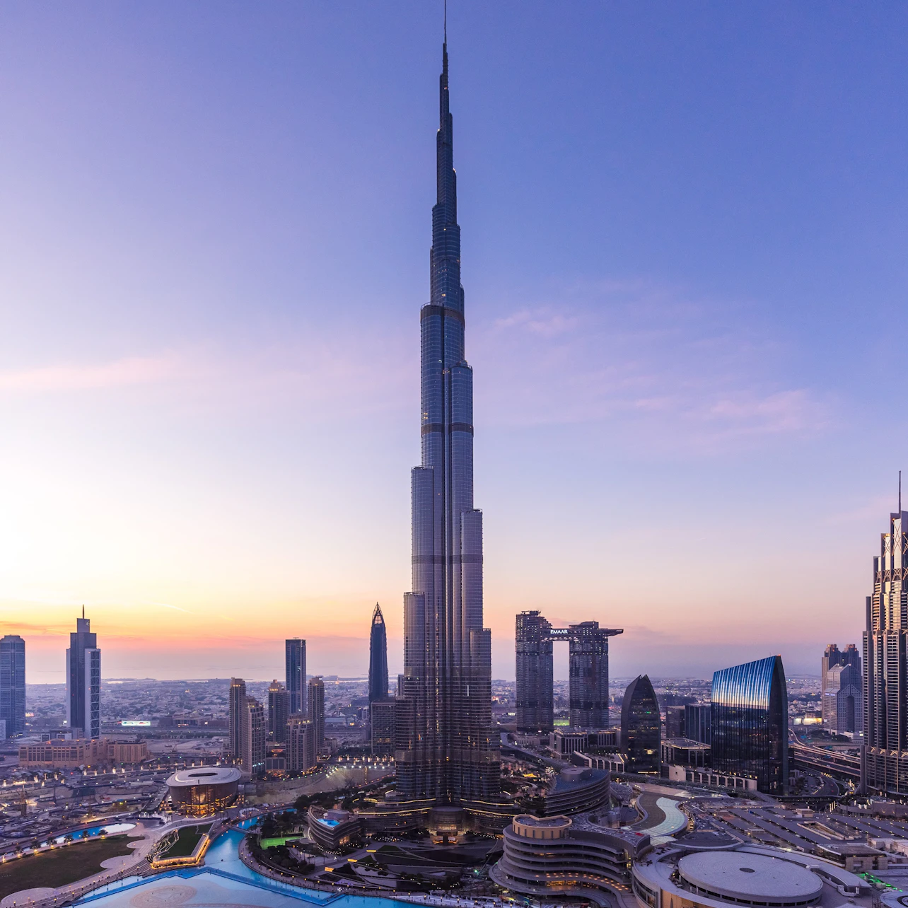At The Top, Burj Khalifa