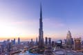 An der Spitze, Burj Khalifa