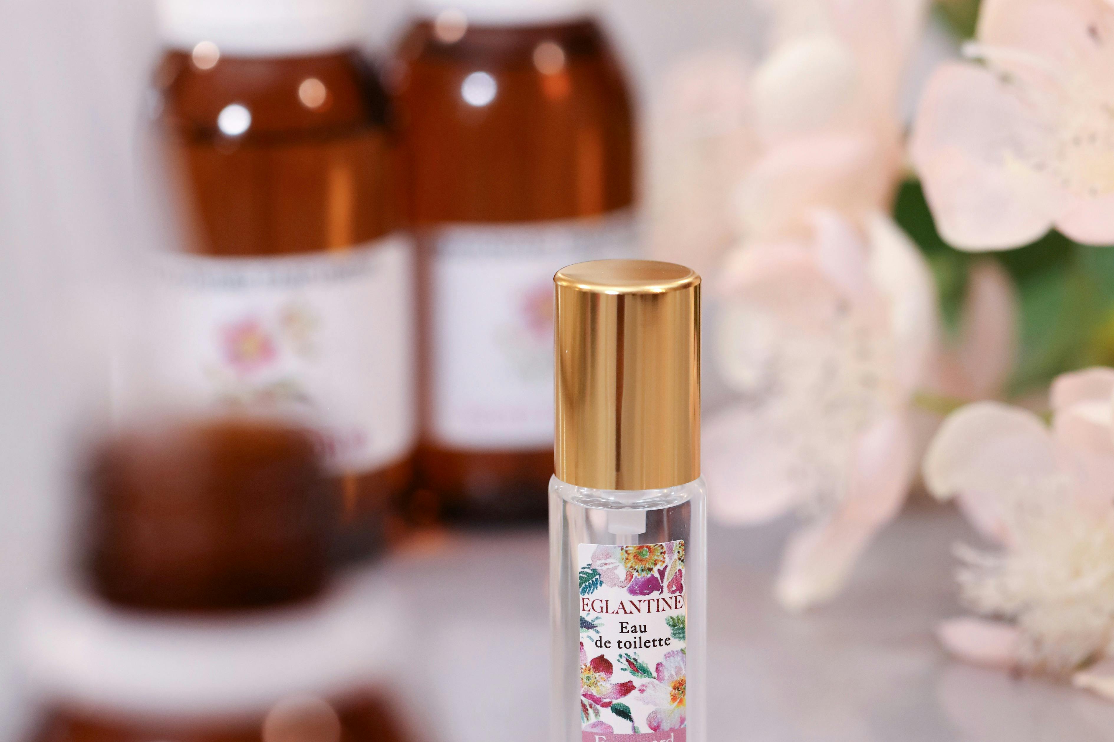 FLOWER OF THE YEAR PERFUME WORKSHOP