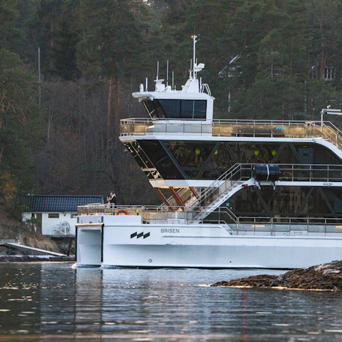 Oslo: Passeio de barco com jantar - Photo 2