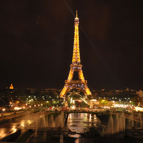 Paris: Passeio noturno guiado de bicicleta - Photo 3