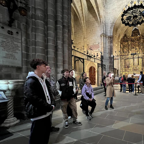 Barcelona Cathedral: Skip The Line Ticket + Guided Tour - Photo 3