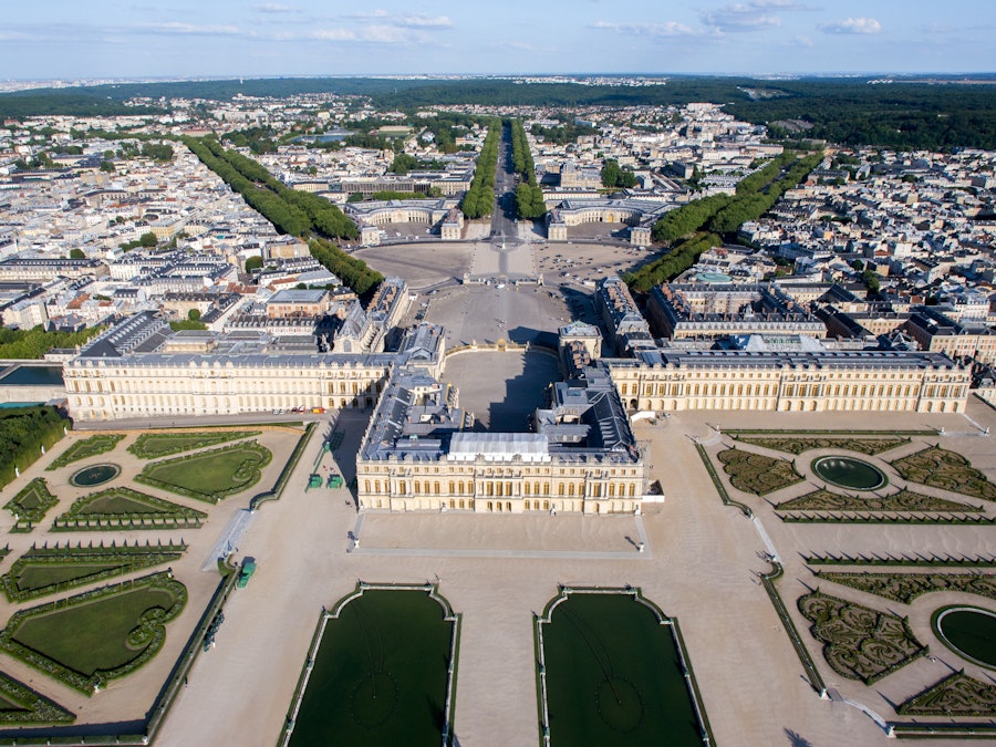 Entradas para el Palacio de Versalles, los jardines y la finca de María Antonieta