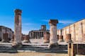 Ruïnes de Pompeia_Fòrum