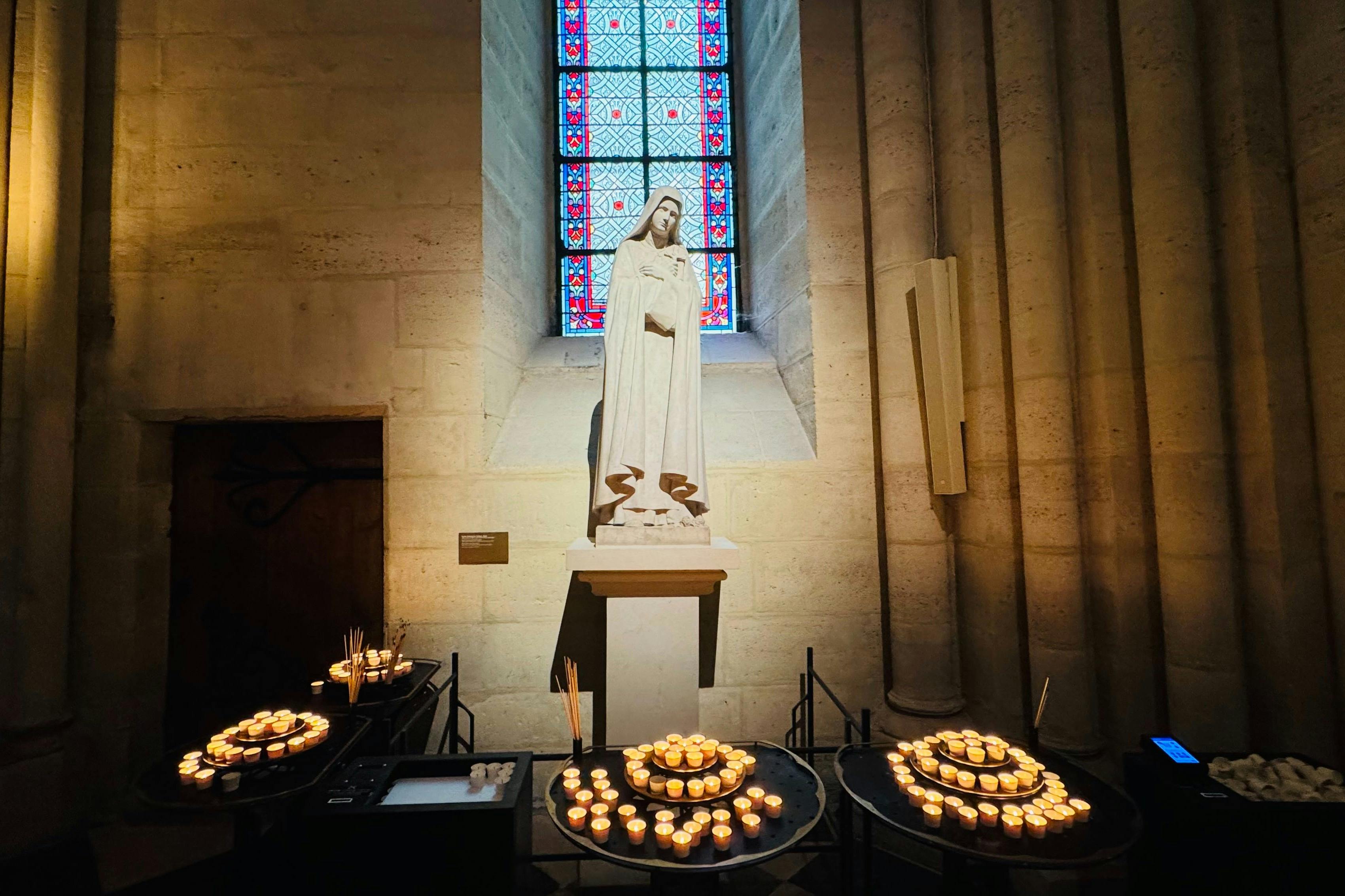Cattedrale di Notre-Dame di Parigi: Tour guidato — 8