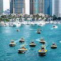 Puerto deportivo de Dubai
