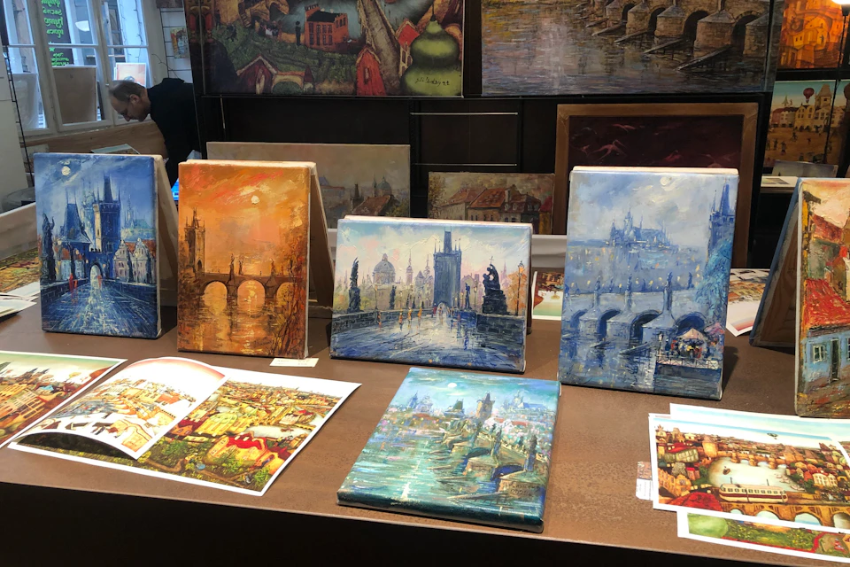 Art Shop