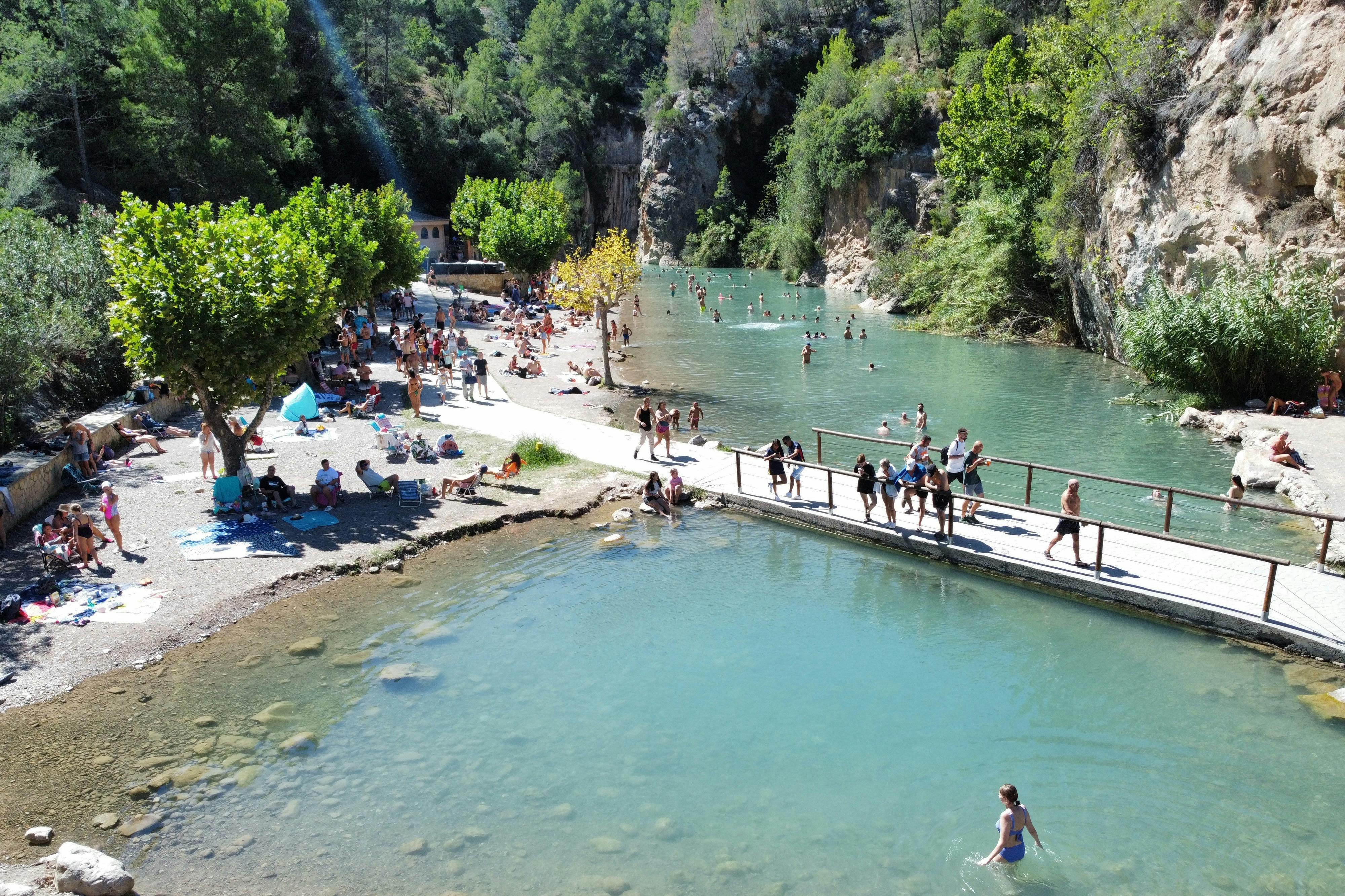 Eaux thermales