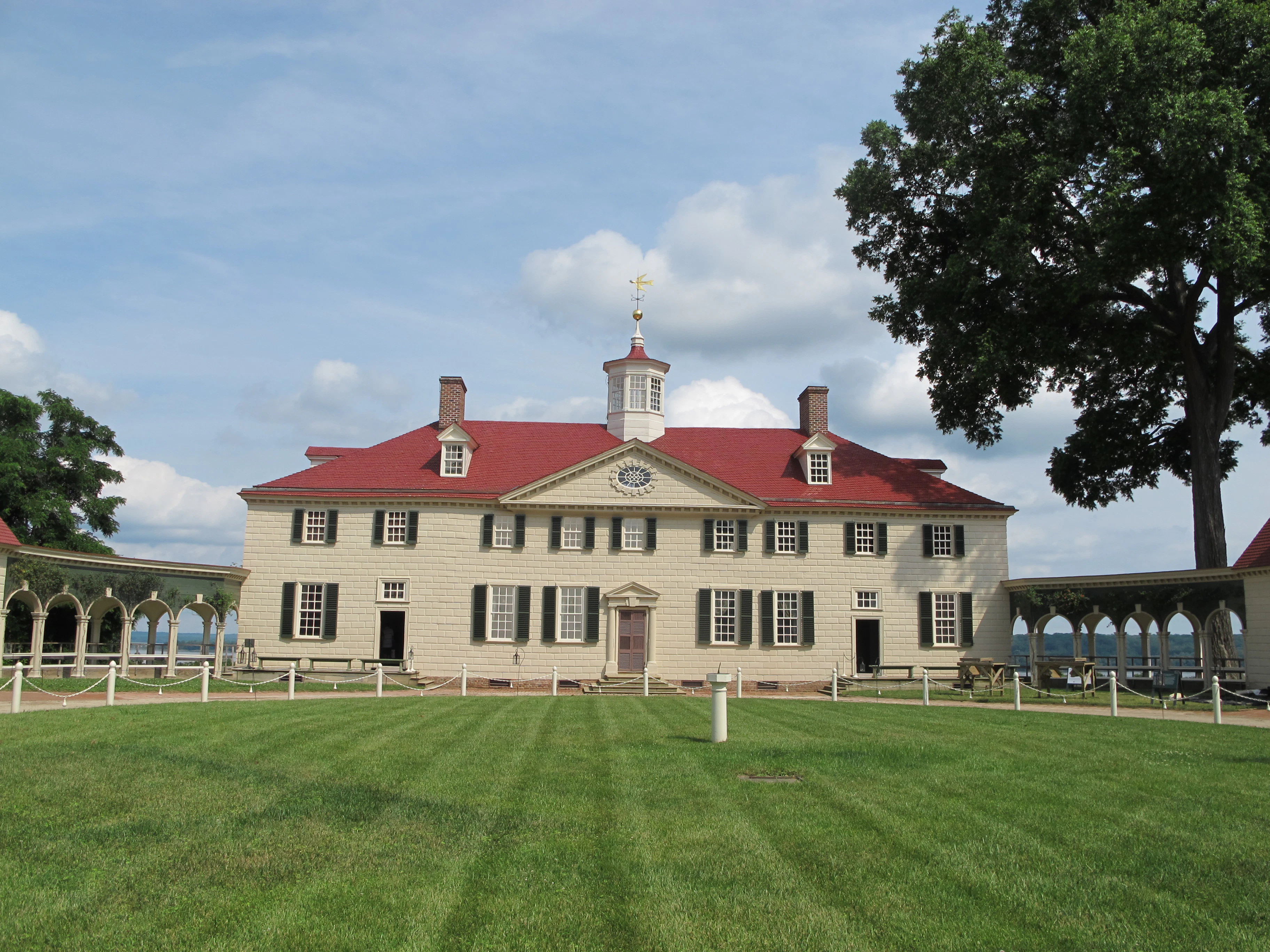 Mount Vernon & Old Town Alexandria: Half-Day Tour