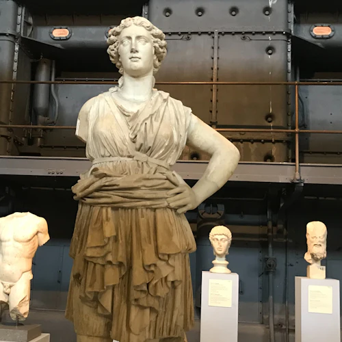 Museus Capitolinos e Centrale Montemartini: sem filas + vídeo multimédia - Photo 4