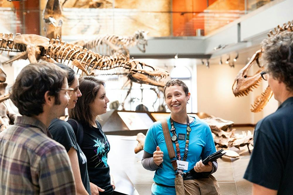 Natural History Museum of Los Angeles County: Guided Insider Tour - Photo 3