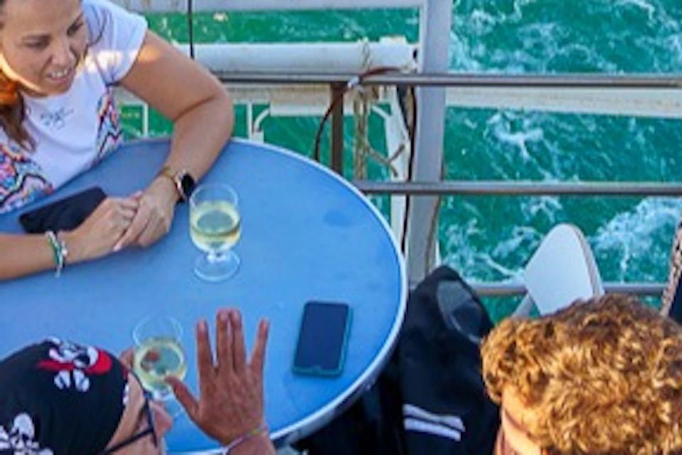 Boat tour
