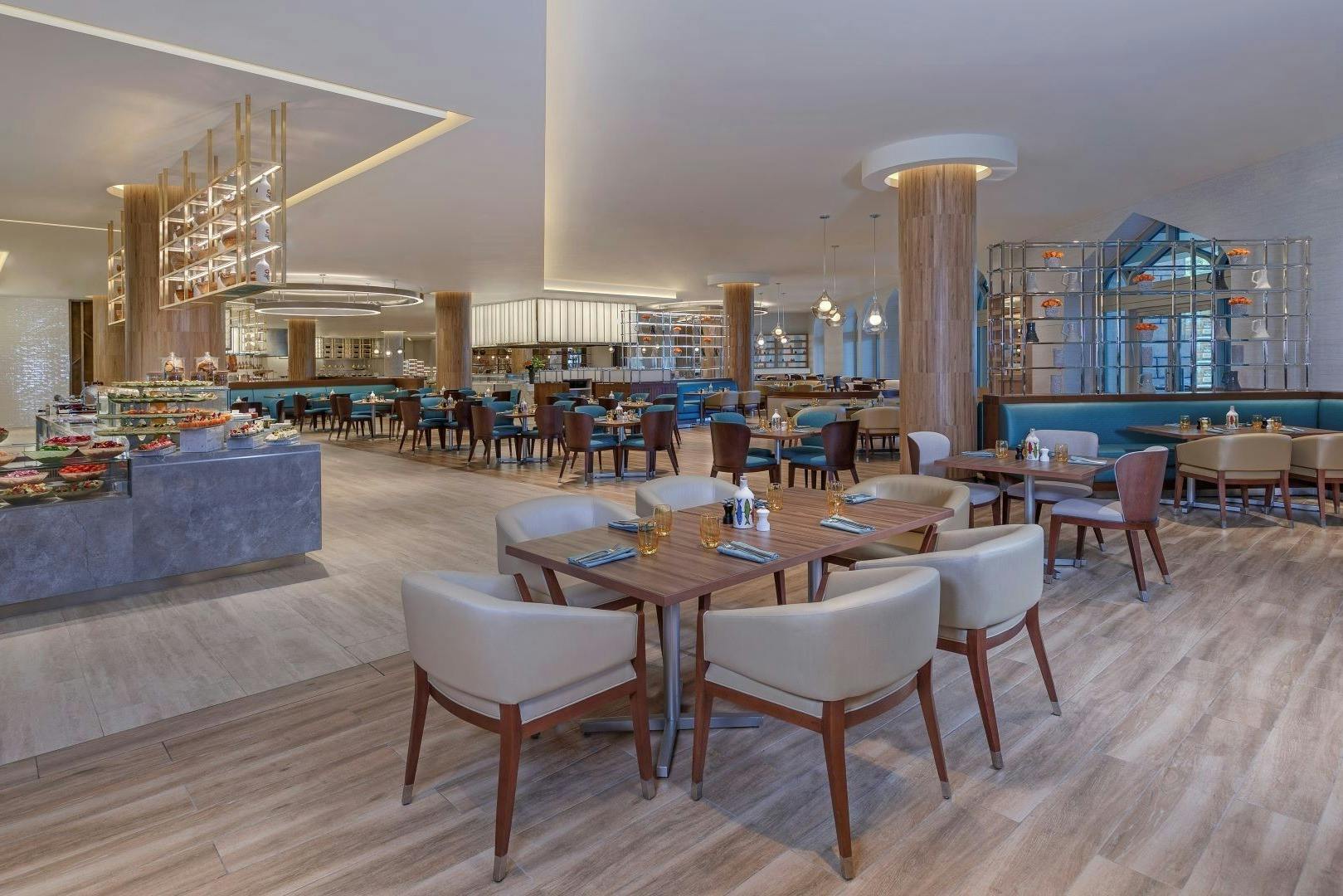 <City 60005>의 즐길 거리 #6: 아틀란티스 더 팜의 사프란 레스토랑