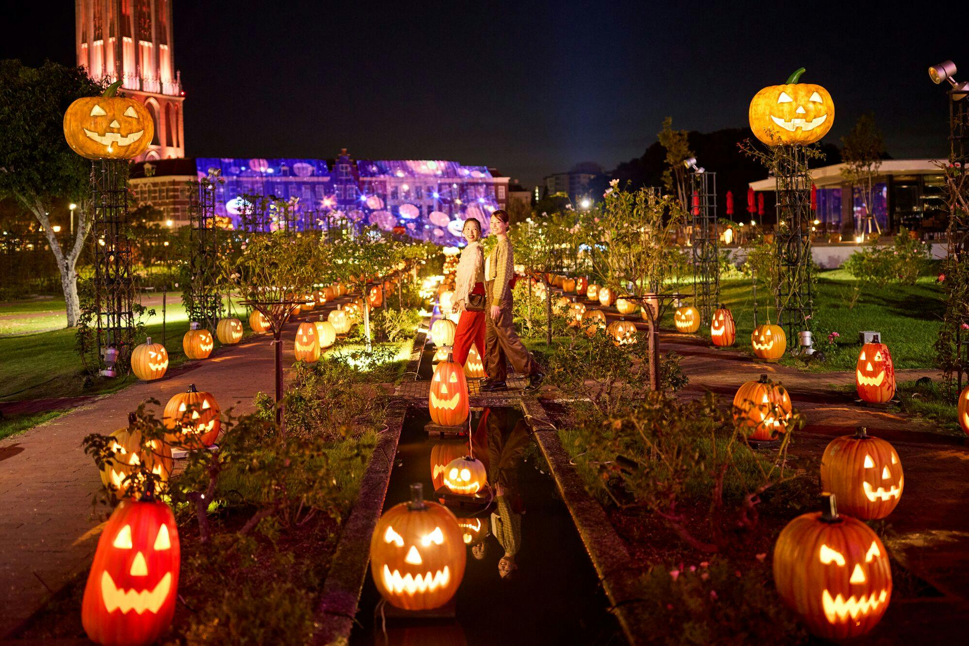 Huis Ten Bosch: 1-Day Passport Ticket - Photo 3