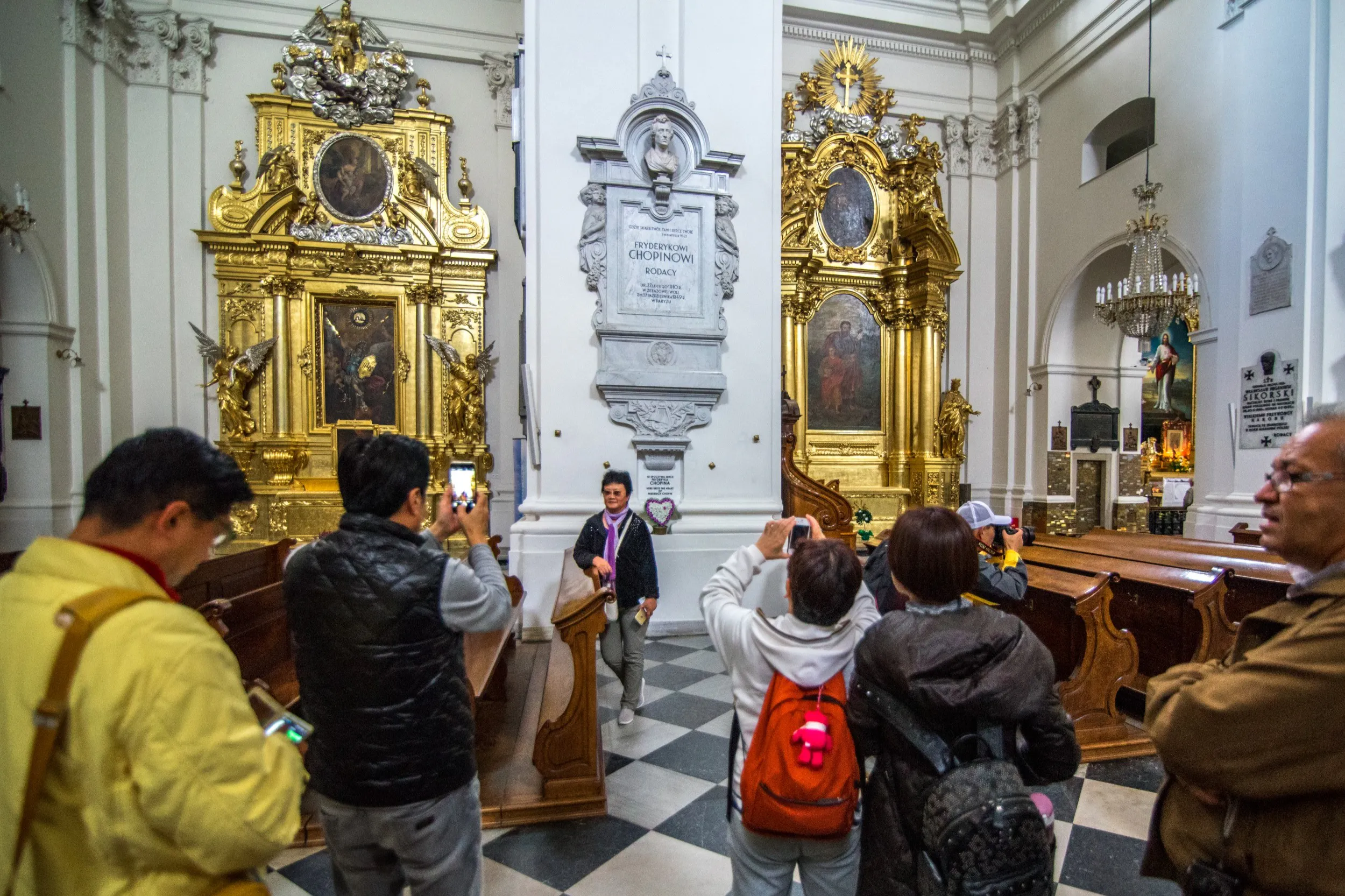 Warsaw: Sightseeing Tours