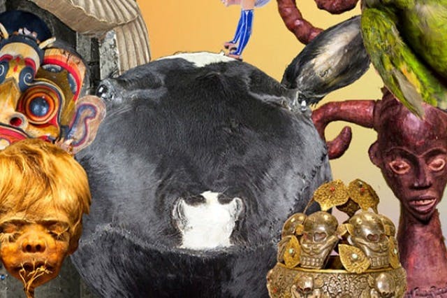 Ripley's Believe It or Not! y el Laberinto de los Espejos de San Francisco