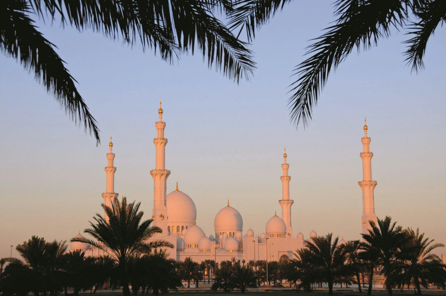 Big Bus Abu Dhabi: Hop-On Hop-Off Bus Tour - Photo 9