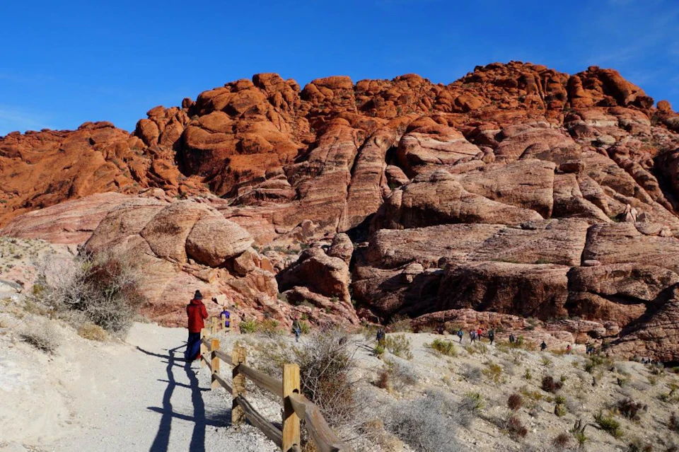 Red Rock Canyon