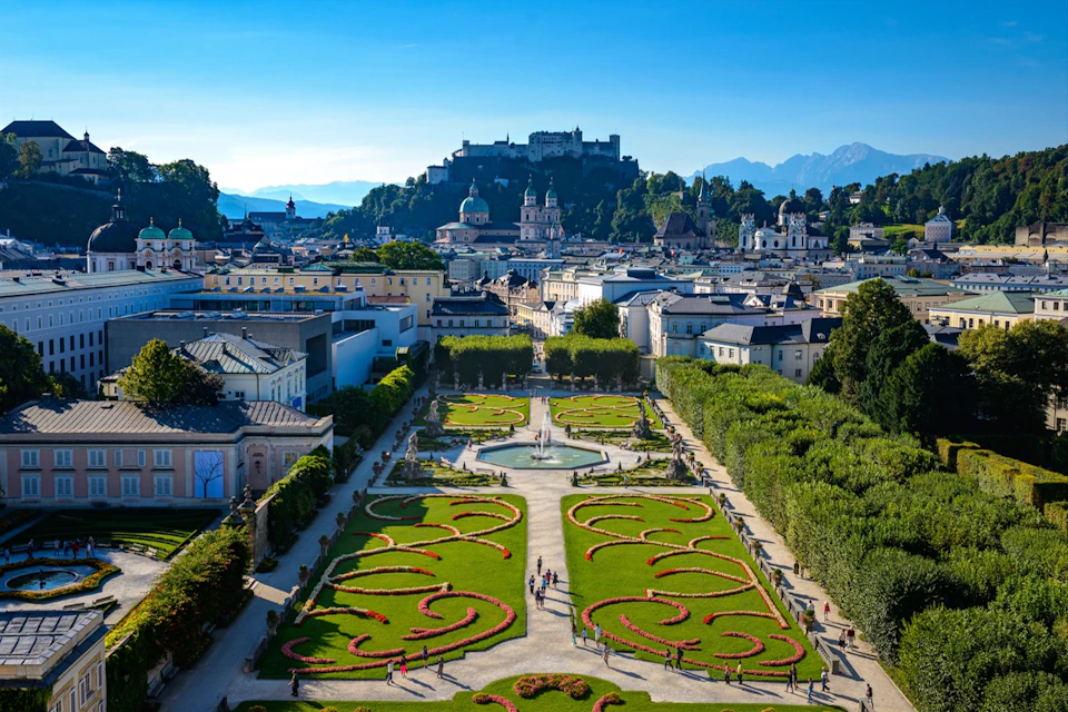 Salzburg