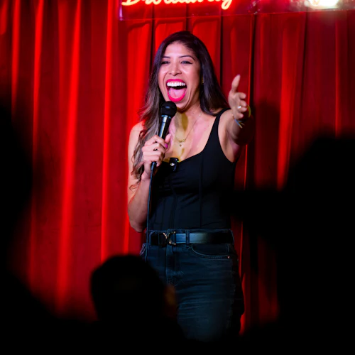 Broadway Comedy Club: bilhete de entrada - Photo 3