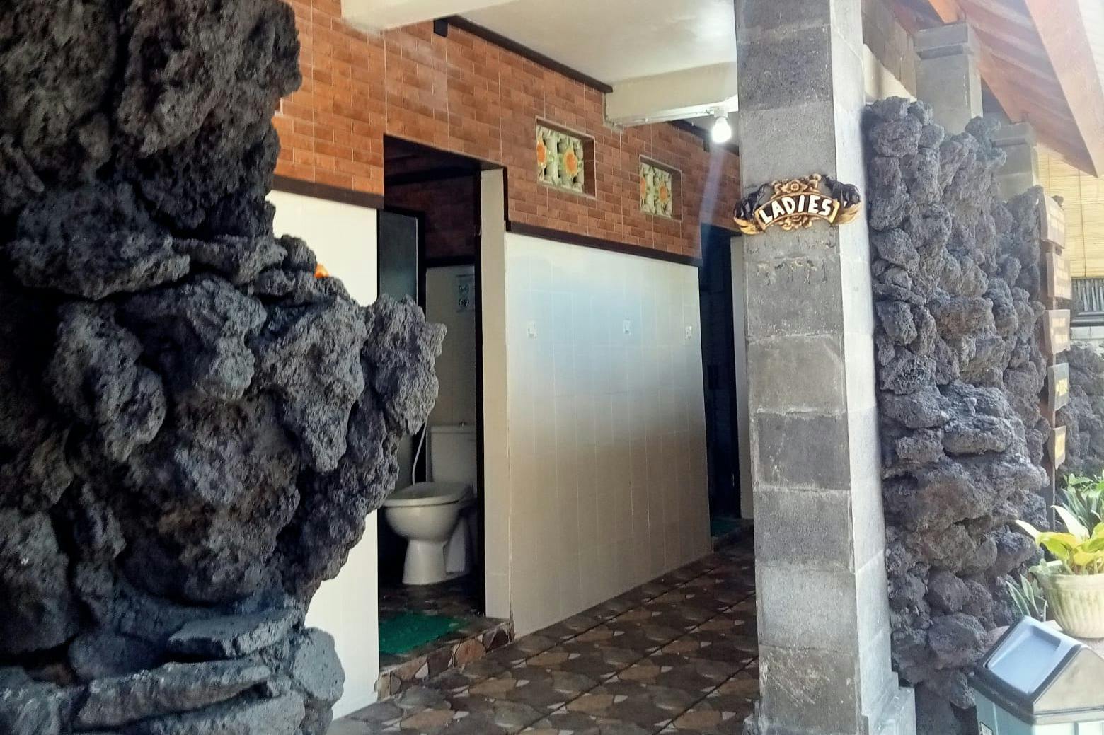 Batur Natural Hot Spring Ticket in Bali