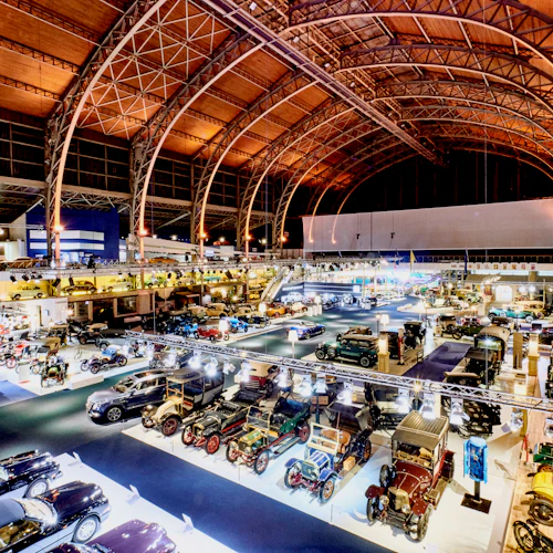 Train World + Autoworld