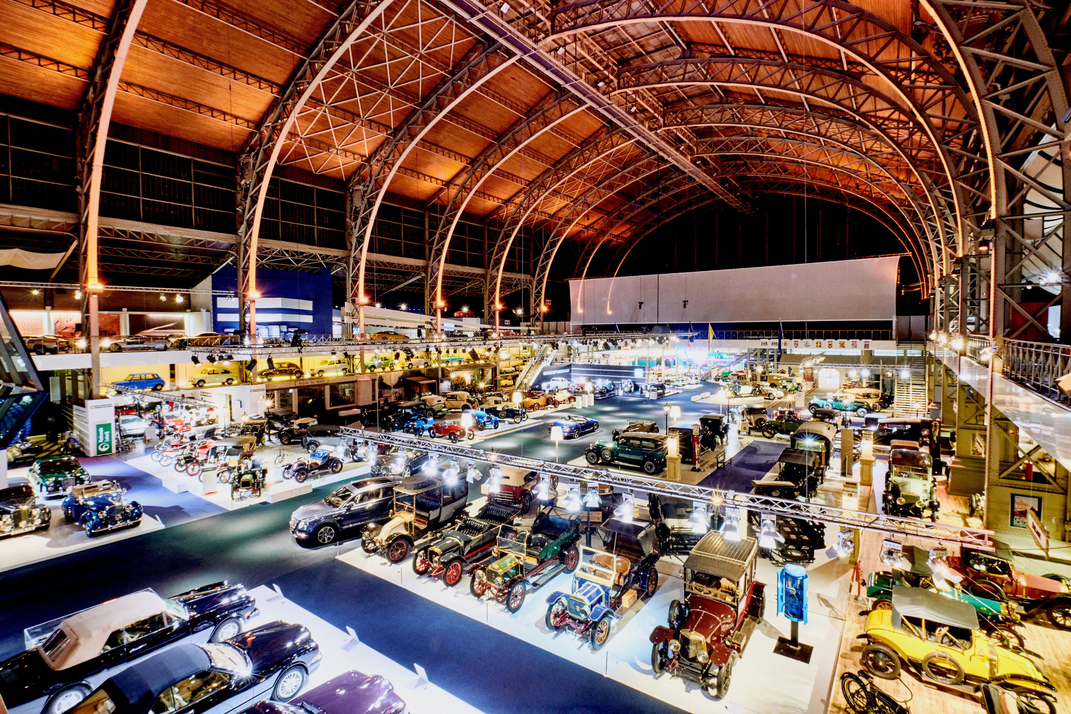 Train World + Autoworld