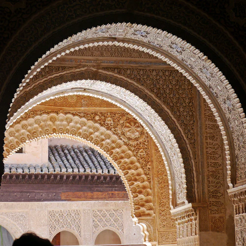 Granada: Alhambra, Granada Cathedral & Royal Chapel Guided Visits - Photo 5