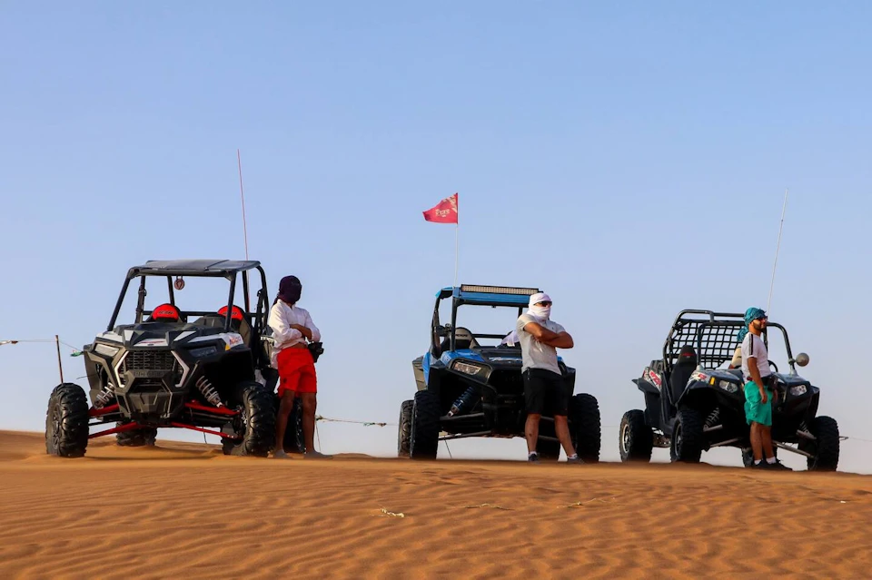 Dune buggy
