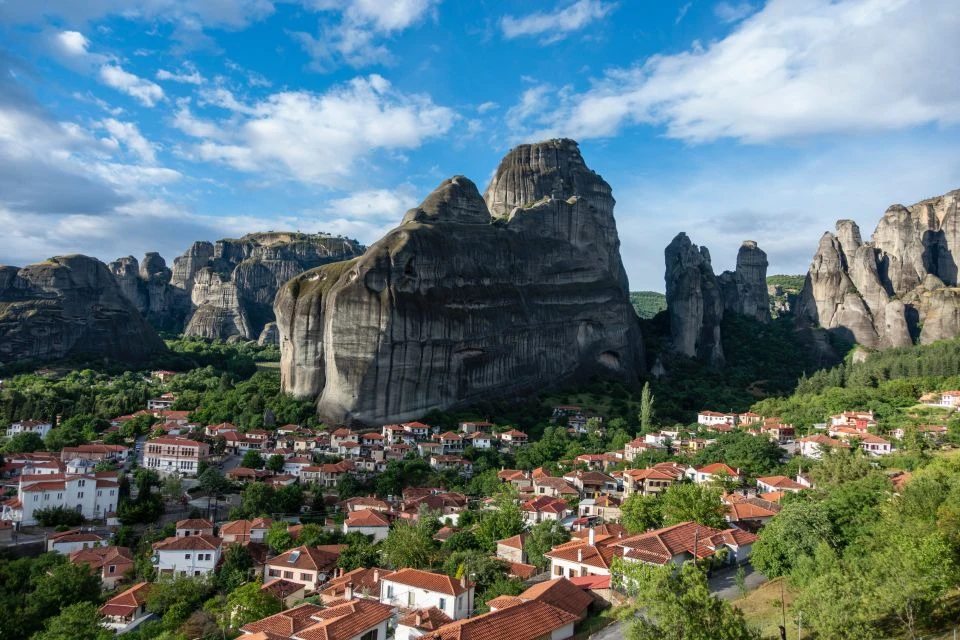 Meteora