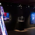 View of the exhibition "Mother Memory Cellophane"
