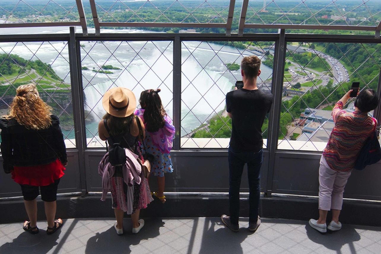 Skylon Tower Observation Deck - Acomodações em Cataratas do Niágara