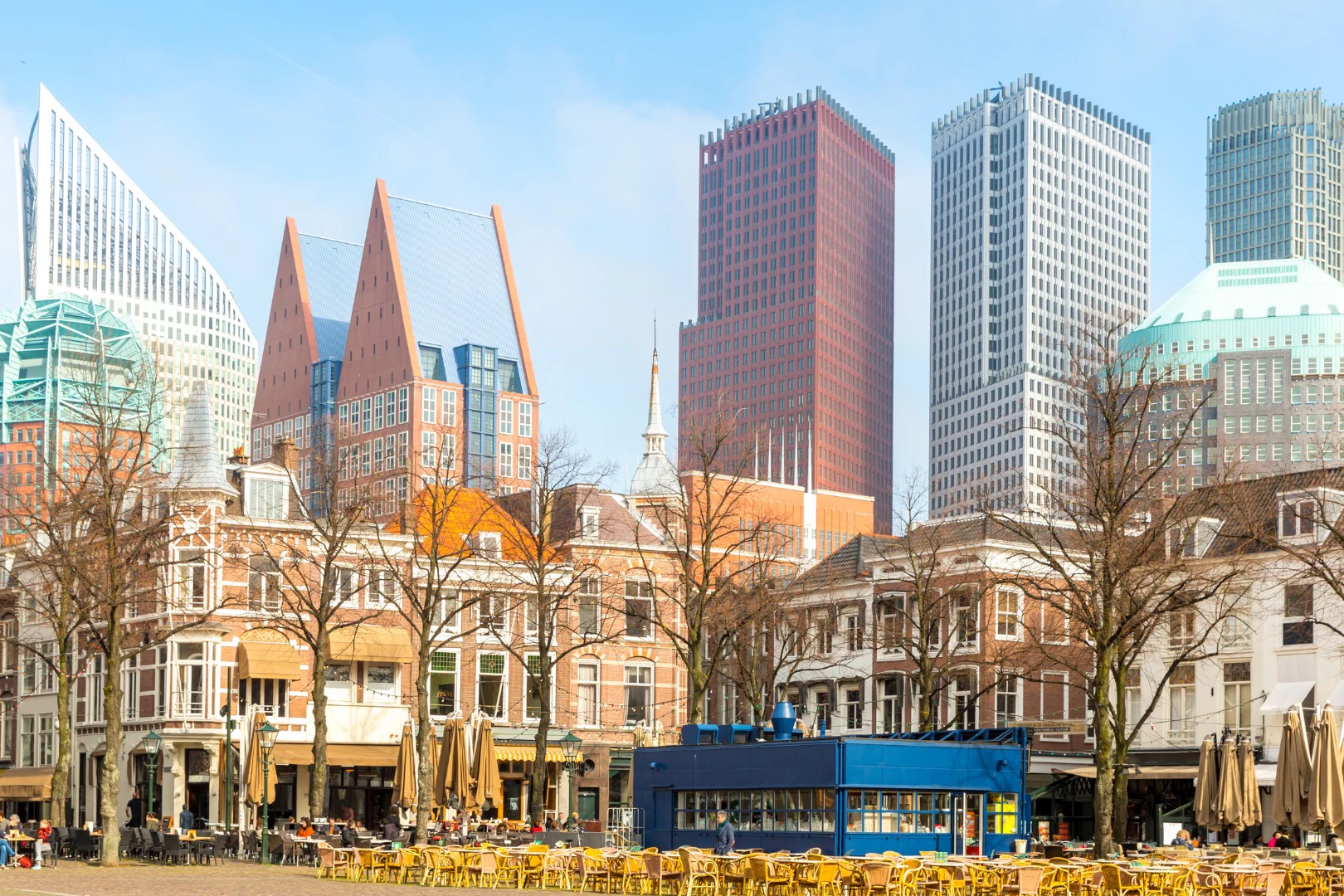 Private Airport Transfer (Schiphol To/From The Hague)