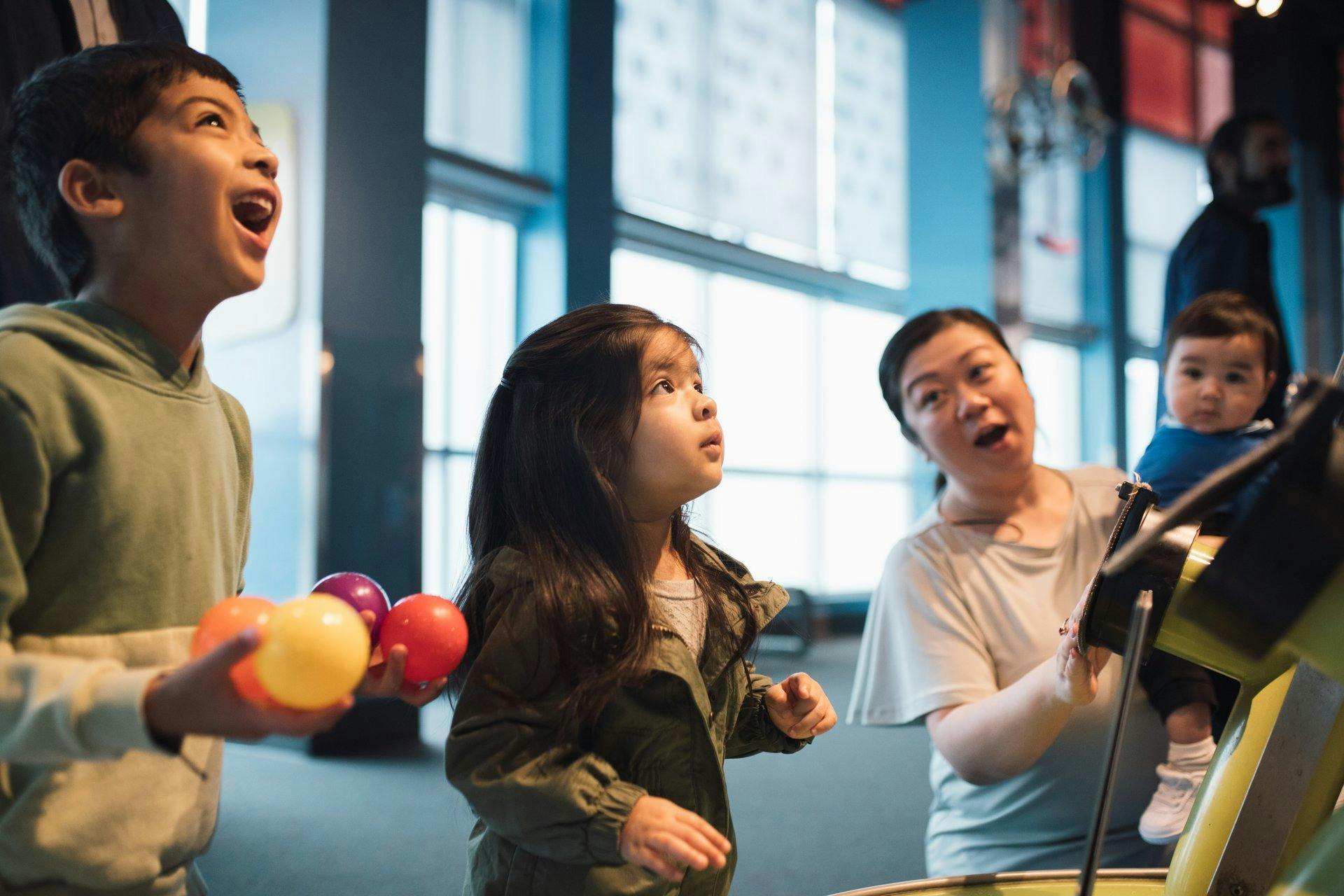 Věda Svět Vancouver