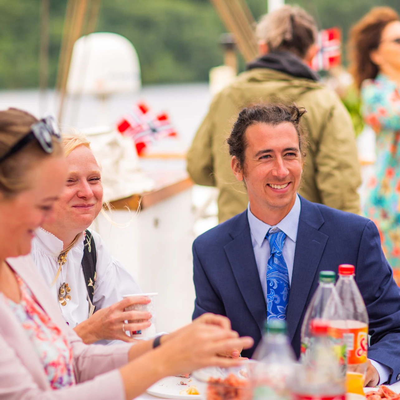 Oslo: Oslofjord Dinner Cruise in Oslo – Tiqets