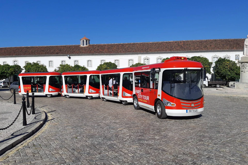 Train Faro