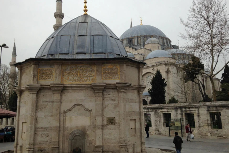 Istanbul self guided