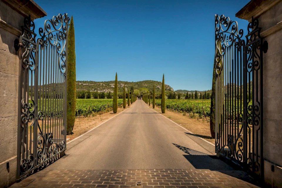 Winery in Provence