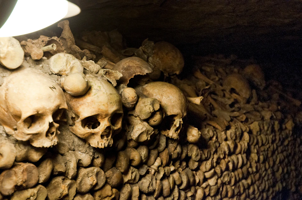 Catacombs of Paris