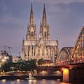 科隆大教堂 - 科隆城市之旅 - 科隆城市之旅