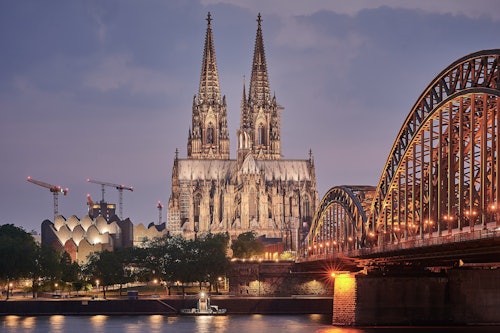 Cologne in Brief - Discover the Highlights with a Local