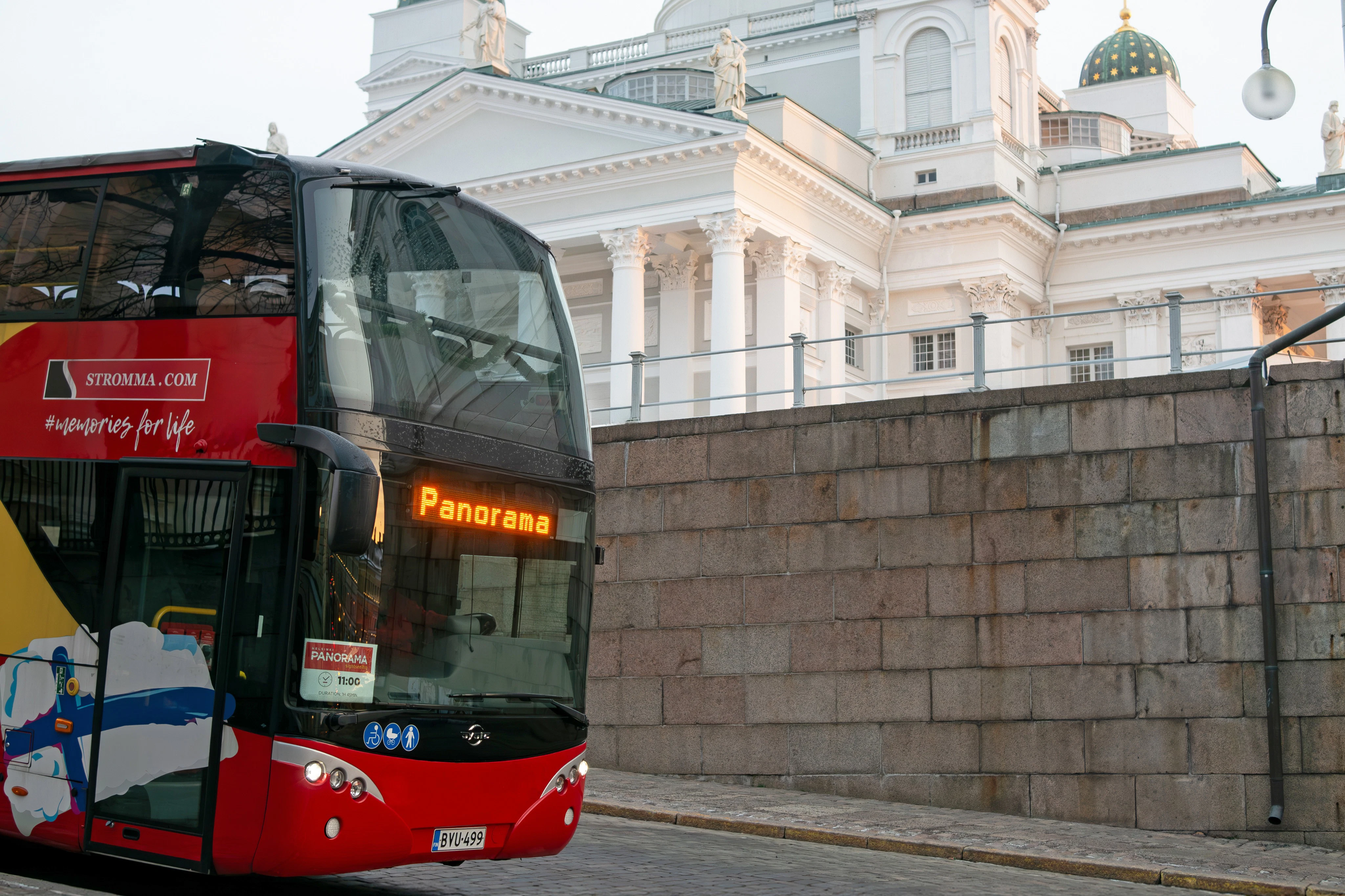 Helsinque: Passeio panorâmico