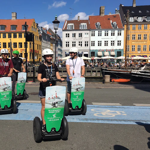 Tour Segway de Copenhague - Photo 5