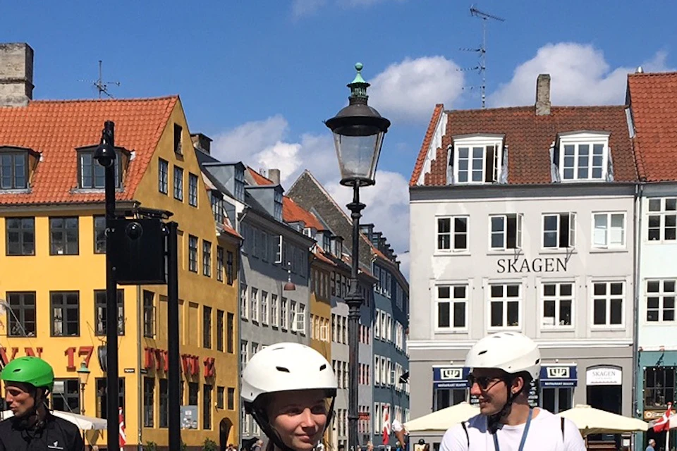 Colorful Nyhavn