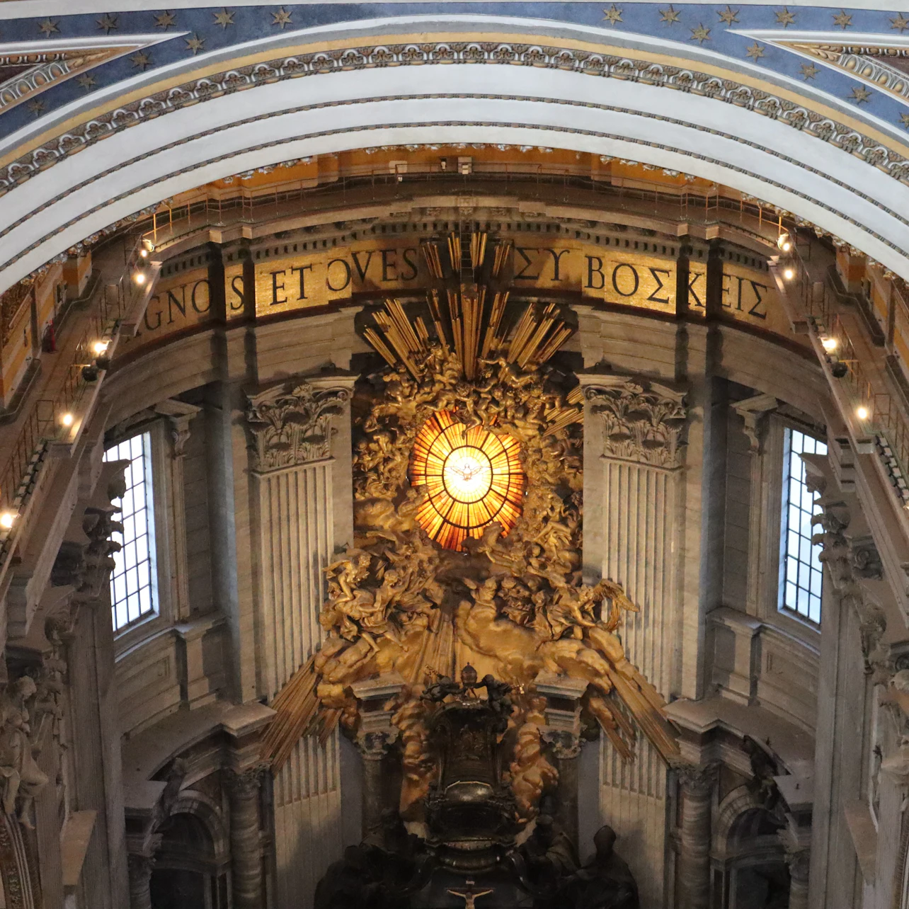 St. Peter's Basilica: Audio Guide + Dome Access in Rome β Tiqets