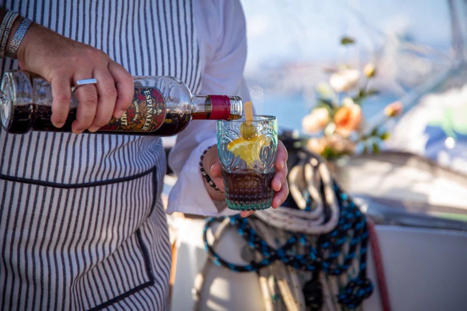 Vermouth on board