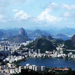 Corcovado Train & Christ the Redeemer 3